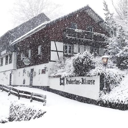 Jeje Und Anna'S Eifel Haus Motel Monschau Ngoại thất bức ảnh