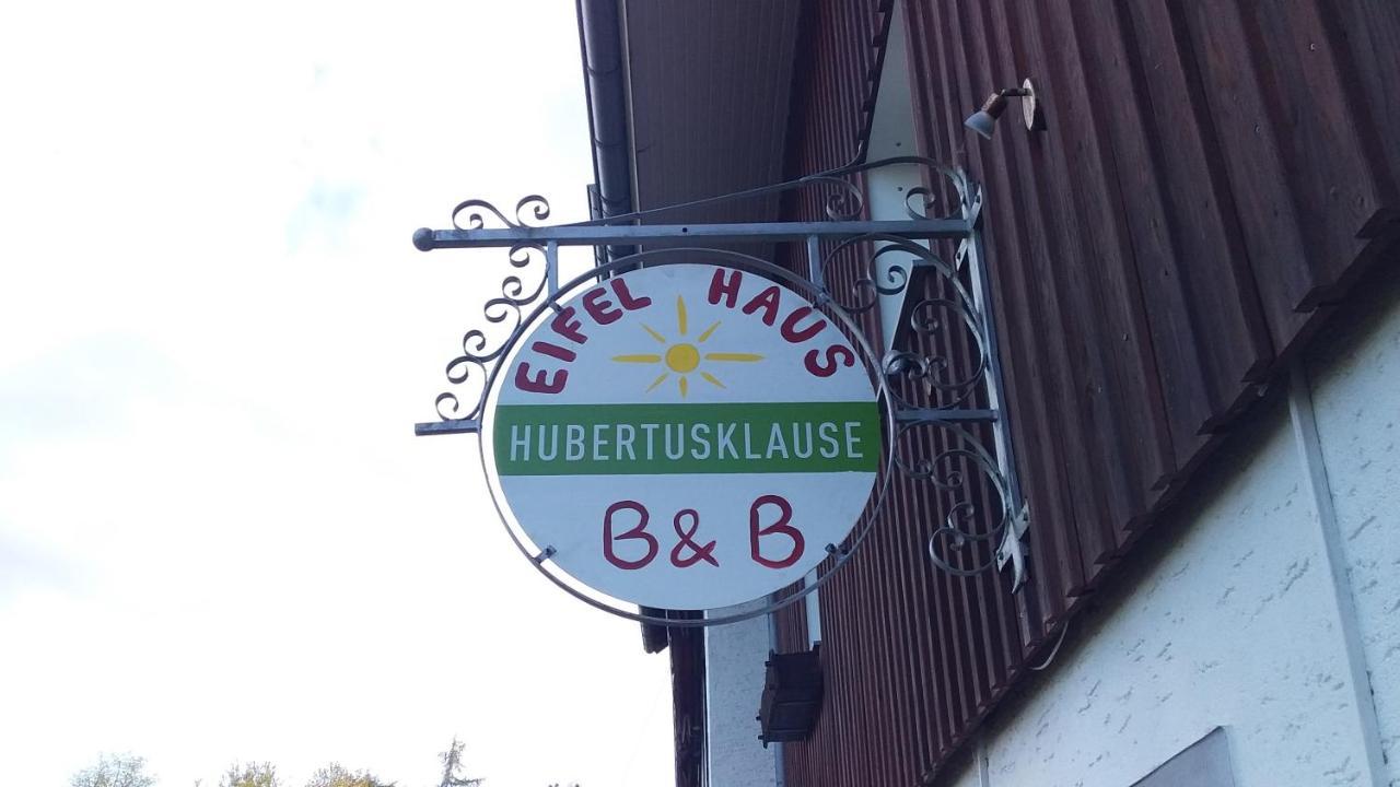Jeje Und Anna'S Eifel Haus Motel Monschau Ngoại thất bức ảnh
