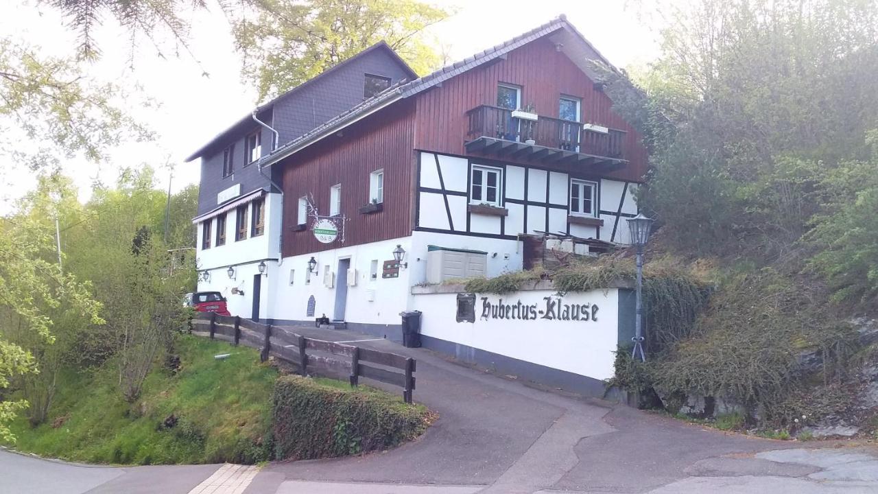 Jeje Und Anna'S Eifel Haus Motel Monschau Ngoại thất bức ảnh