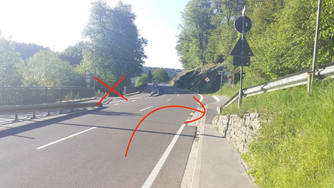 Jeje Und Anna'S Eifel Haus Motel Monschau Ngoại thất bức ảnh