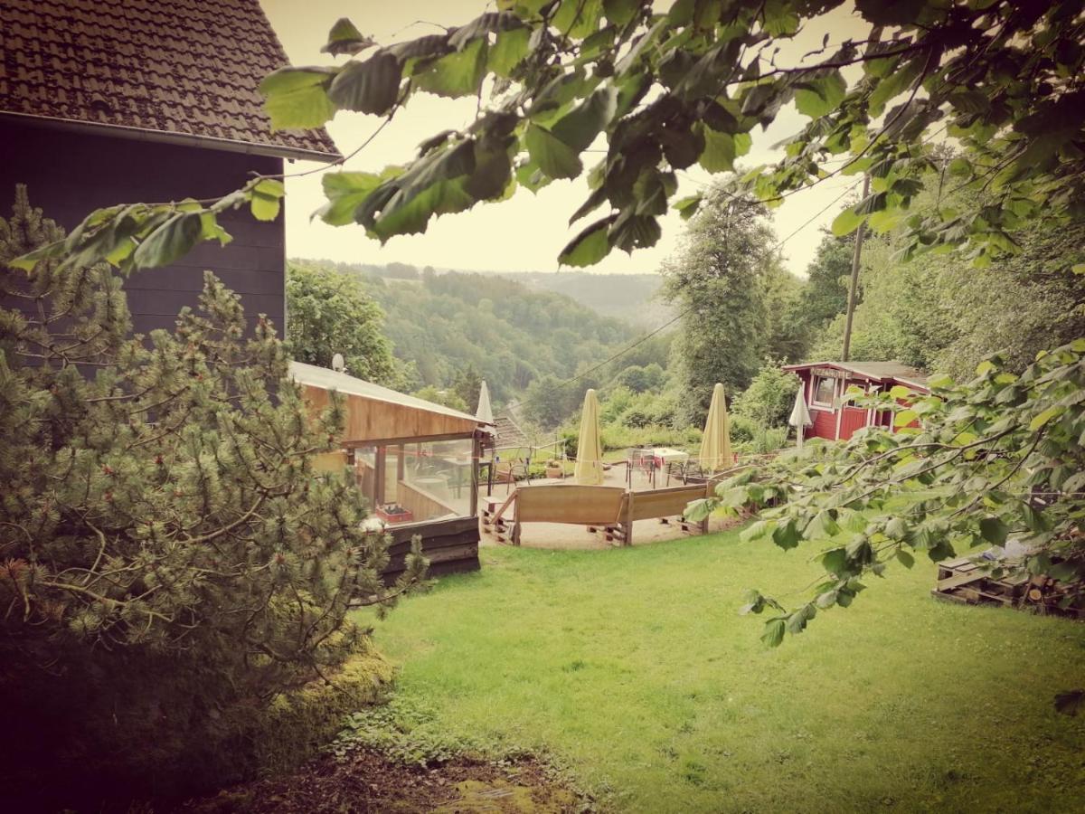 Jeje Und Anna'S Eifel Haus Motel Monschau Ngoại thất bức ảnh