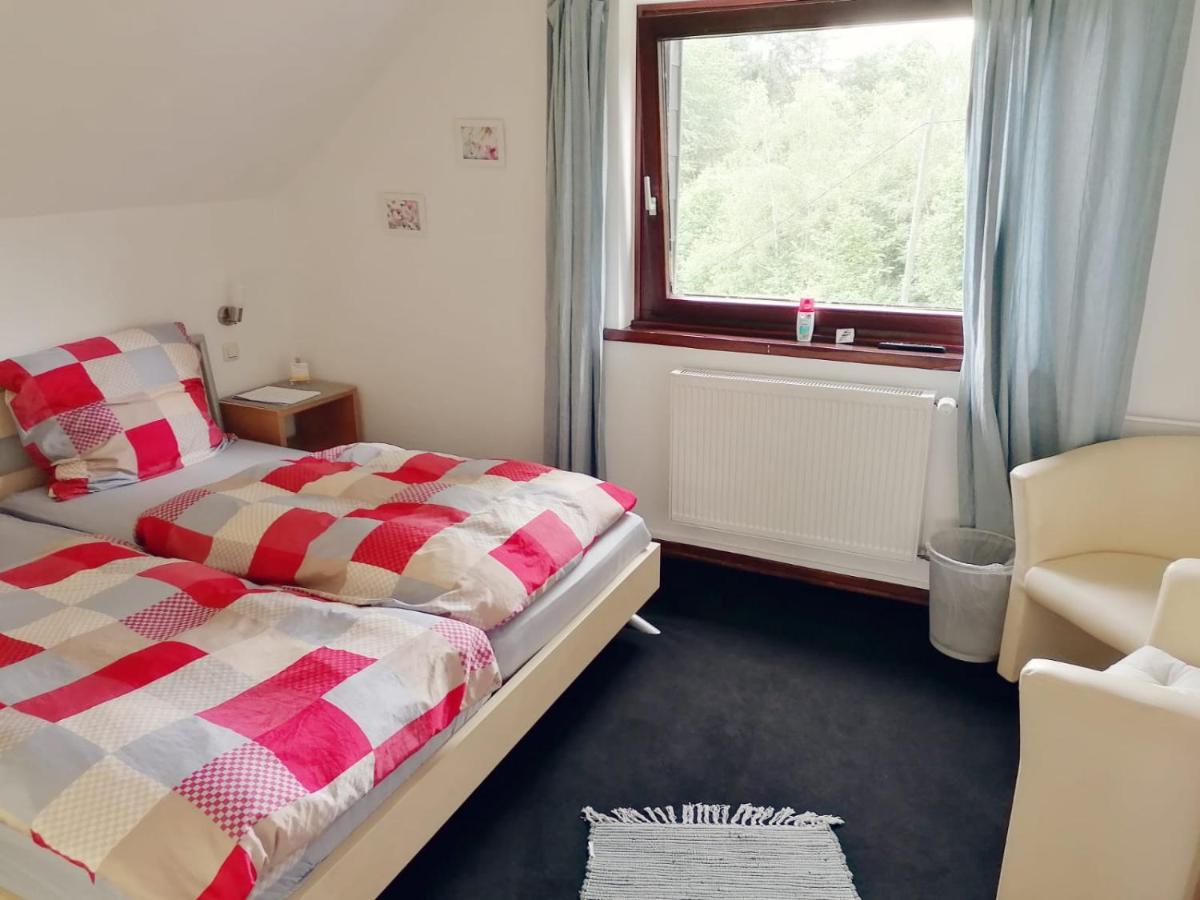 Jeje Und Anna'S Eifel Haus Motel Monschau Ngoại thất bức ảnh