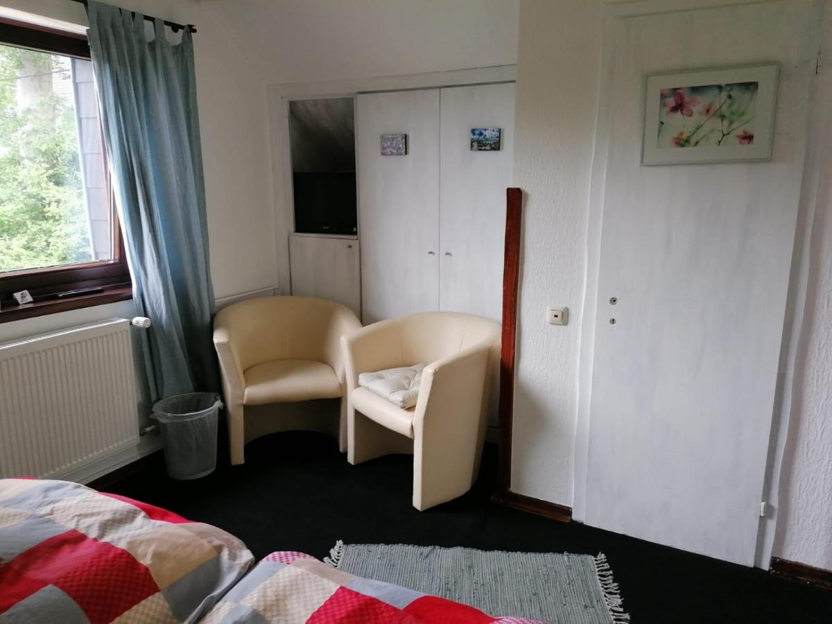 Jeje Und Anna'S Eifel Haus Motel Monschau Ngoại thất bức ảnh