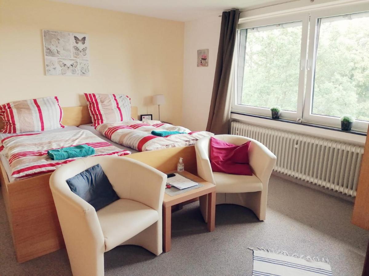 Jeje Und Anna'S Eifel Haus Motel Monschau Ngoại thất bức ảnh