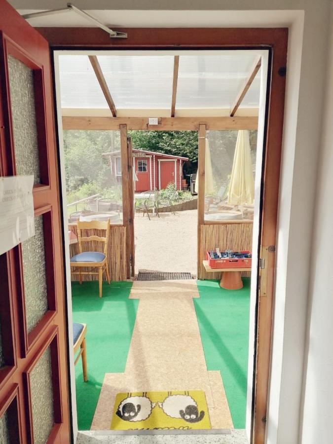 Jeje Und Anna'S Eifel Haus Motel Monschau Ngoại thất bức ảnh