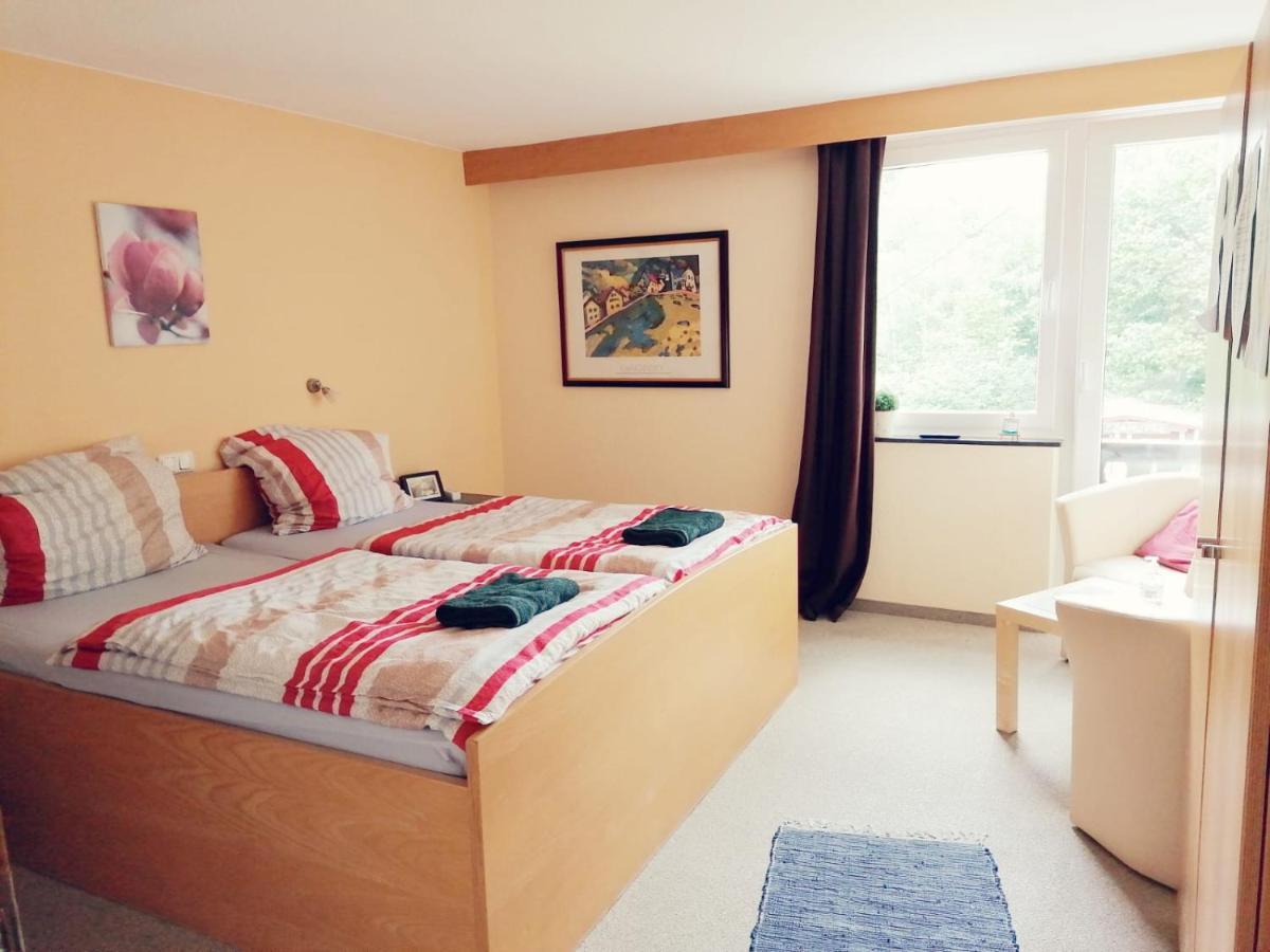 Jeje Und Anna'S Eifel Haus Motel Monschau Ngoại thất bức ảnh