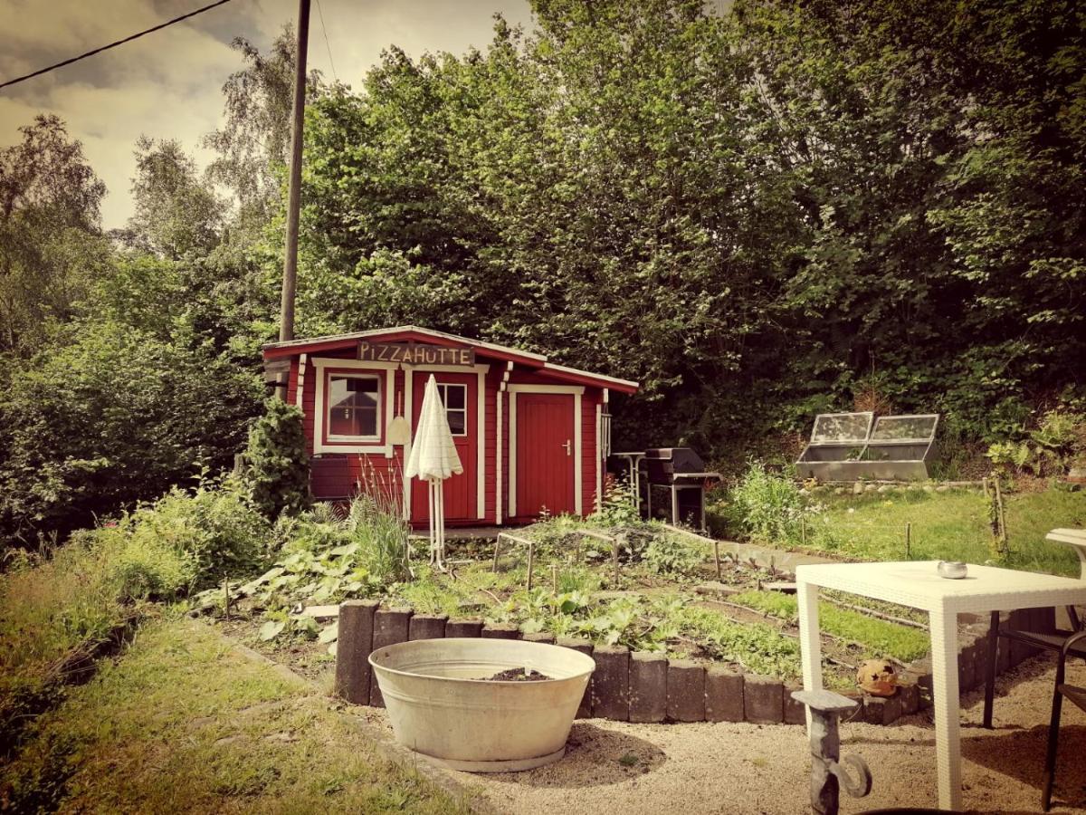 Jeje Und Anna'S Eifel Haus Motel Monschau Ngoại thất bức ảnh