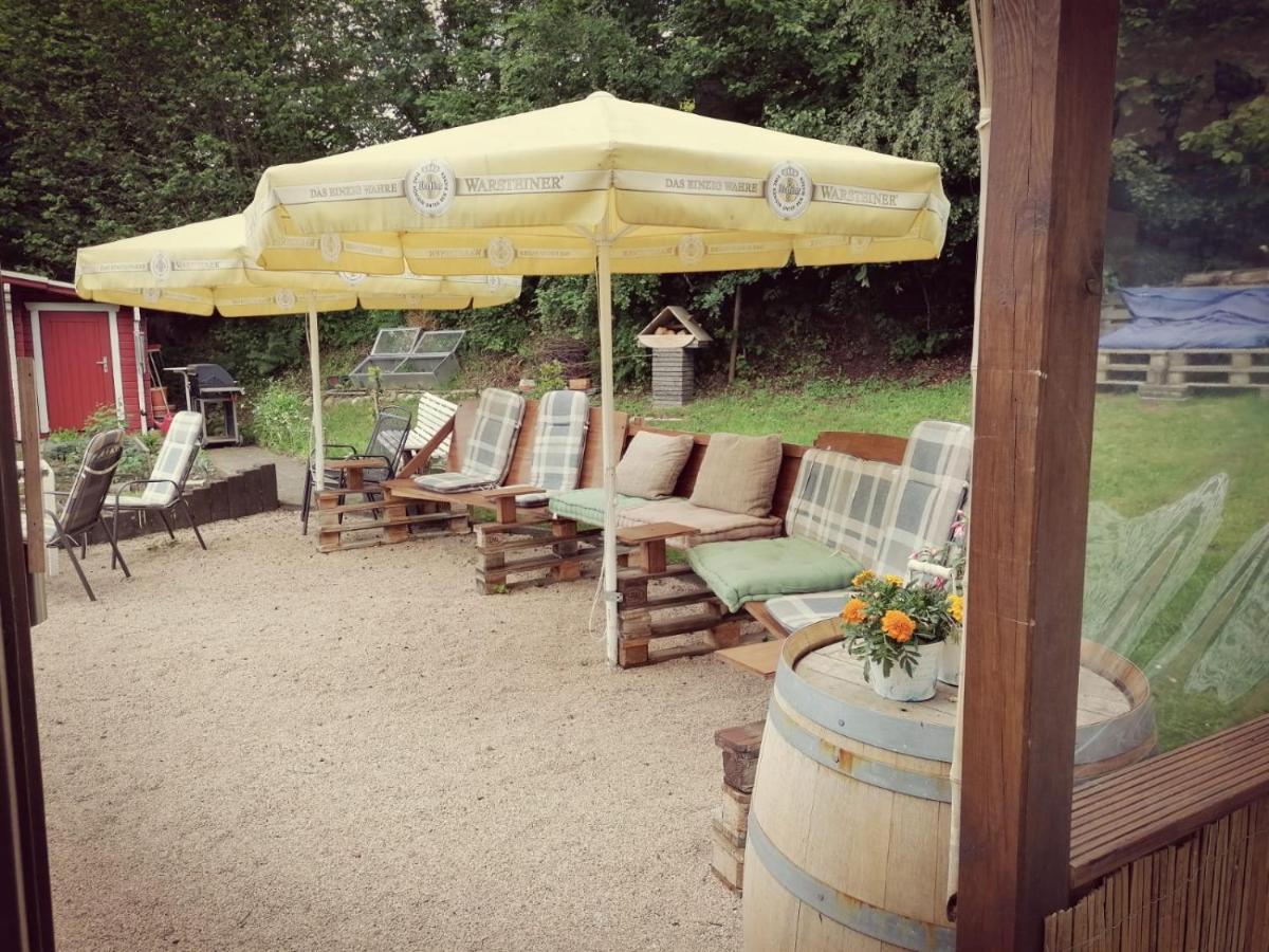 Jeje Und Anna'S Eifel Haus Motel Monschau Ngoại thất bức ảnh