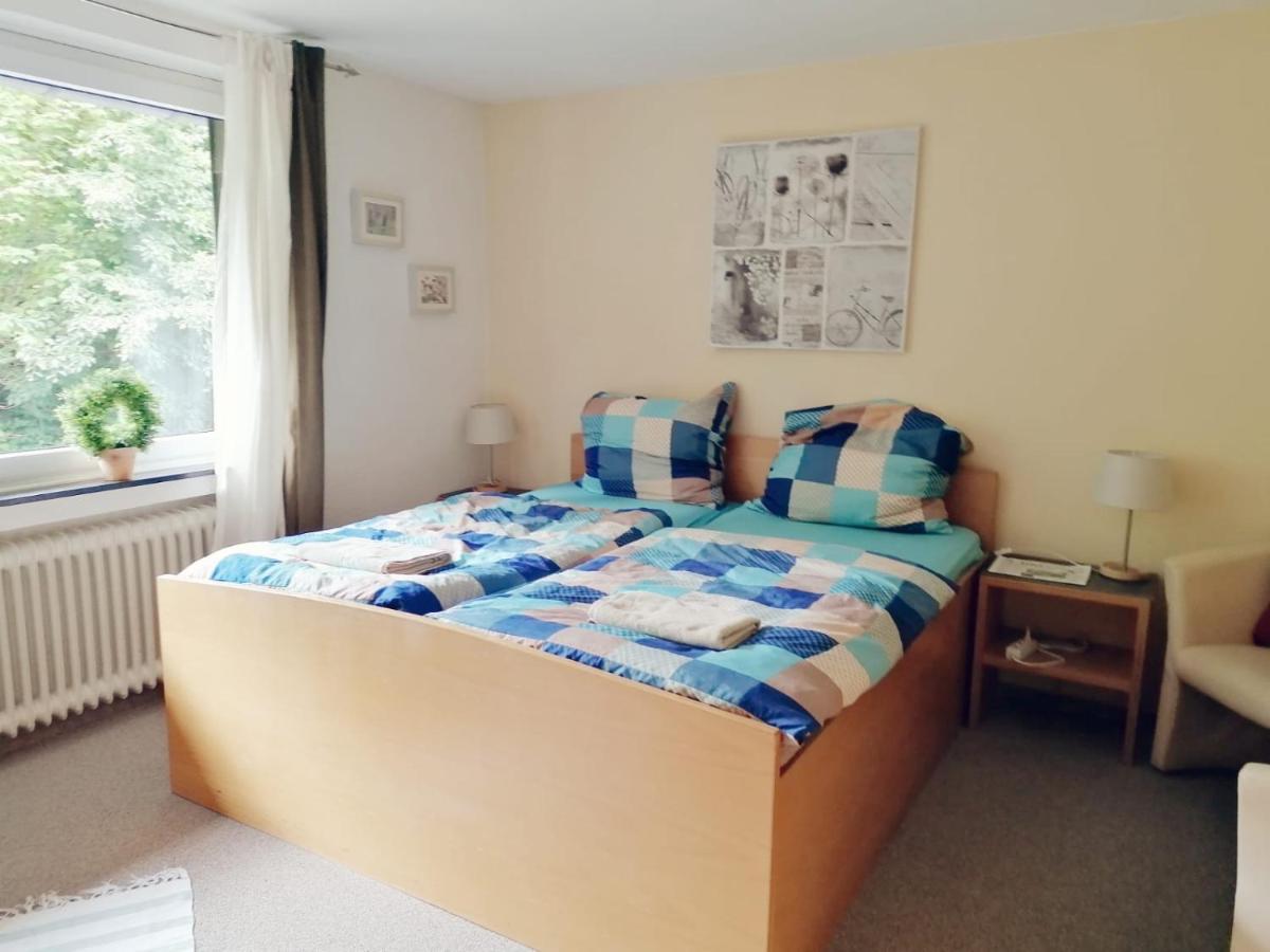 Jeje Und Anna'S Eifel Haus Motel Monschau Ngoại thất bức ảnh